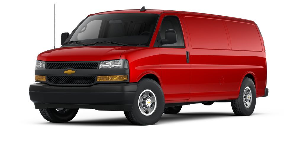 2024 Chevrolet Express Cargo Van Vehicle Photo