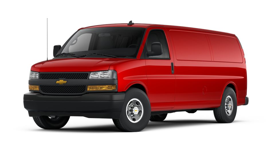 2024 Chevrolet Express Cargo Van Vehicle Photo