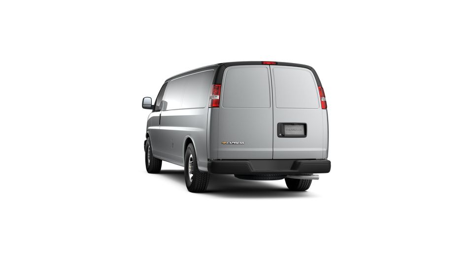 2024 Chevrolet Express Cargo Van Vehicle Photo