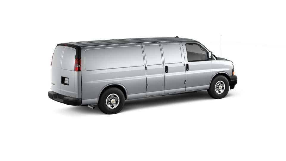 2024 Chevrolet Express Cargo Van Vehicle Photo