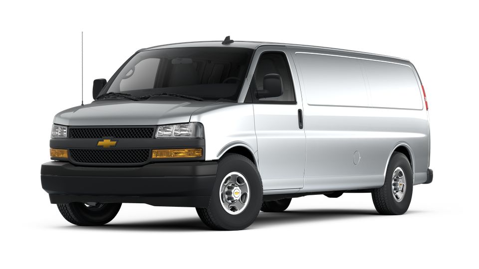 2024 Chevrolet Express Cargo Van Vehicle Photo