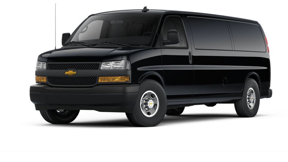 2024 Chevrolet Express Cargo Van Vehicle Photo