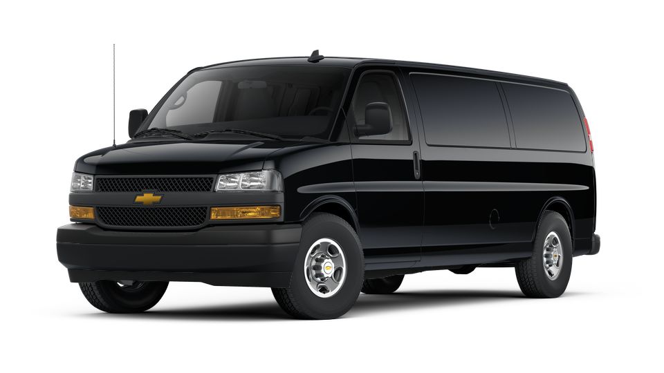 2024 Chevrolet Express Cargo Van Vehicle Photo