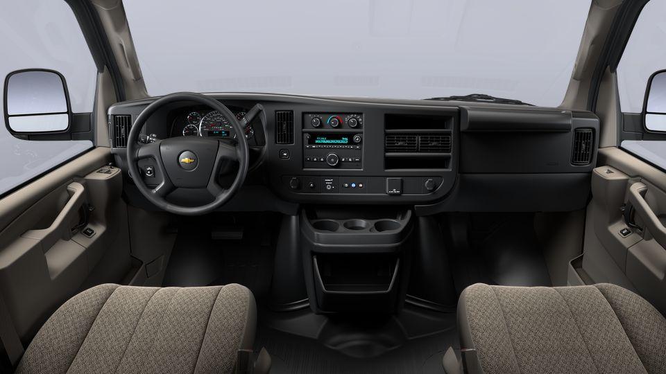 2024 Chevrolet Express Cargo Van Vehicle Photo