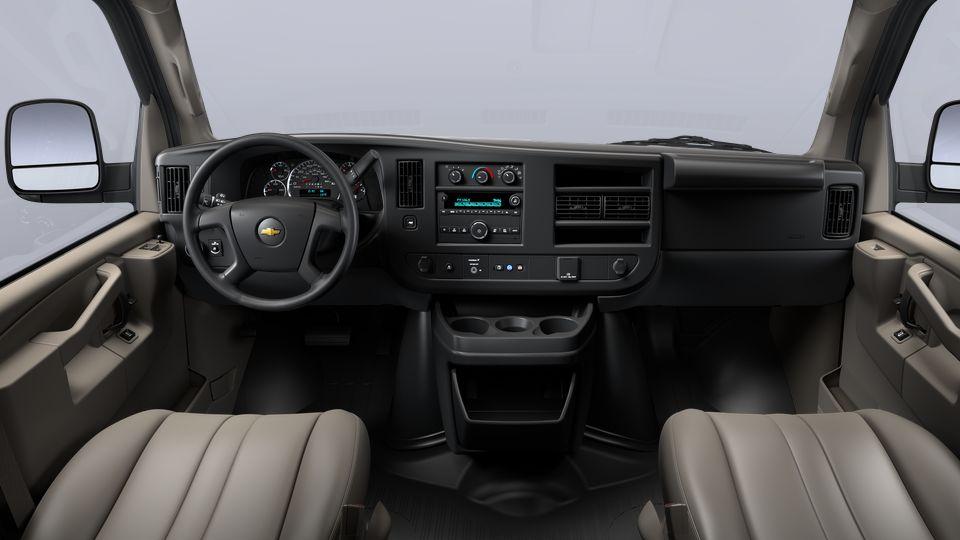 2024 Chevrolet Express Cargo Van Vehicle Photo