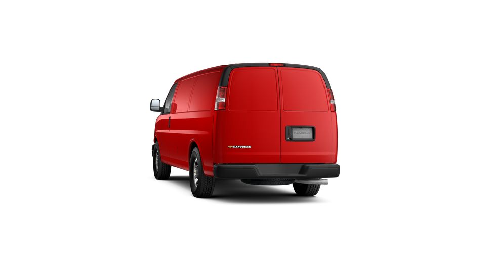 2024 Chevrolet Express Cargo Van Vehicle Photo