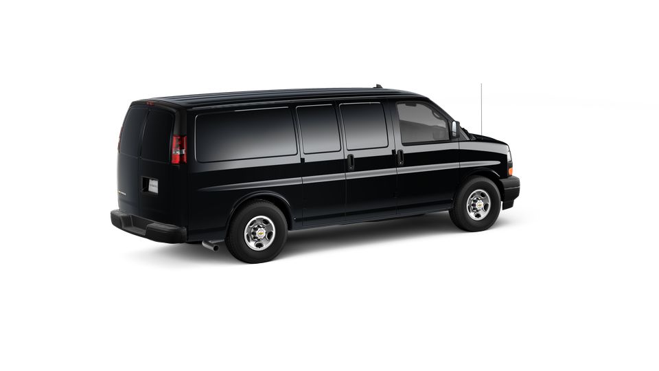 2024 Chevrolet Express Cargo Van Vehicle Photo