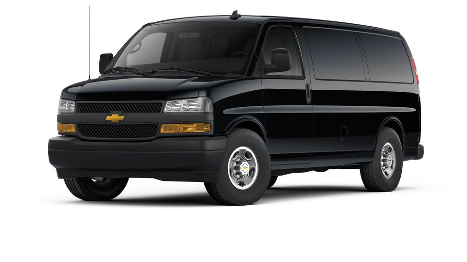 2024 Chevrolet Express Cargo 2500 Vehicle Photo in WHITMAN, MA 02382-1041