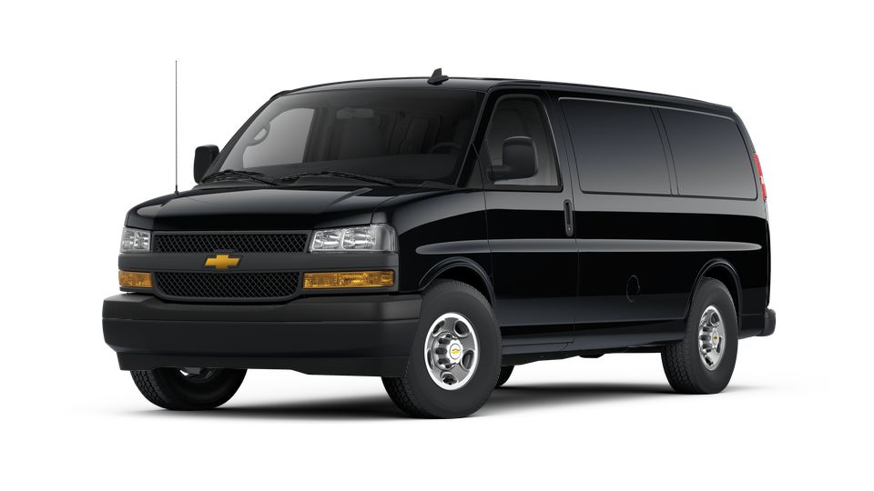 2024 Chevrolet Express Cargo Van Vehicle Photo