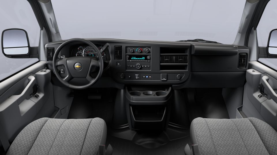 2024 Chevrolet Express Cargo Van Vehicle Photo