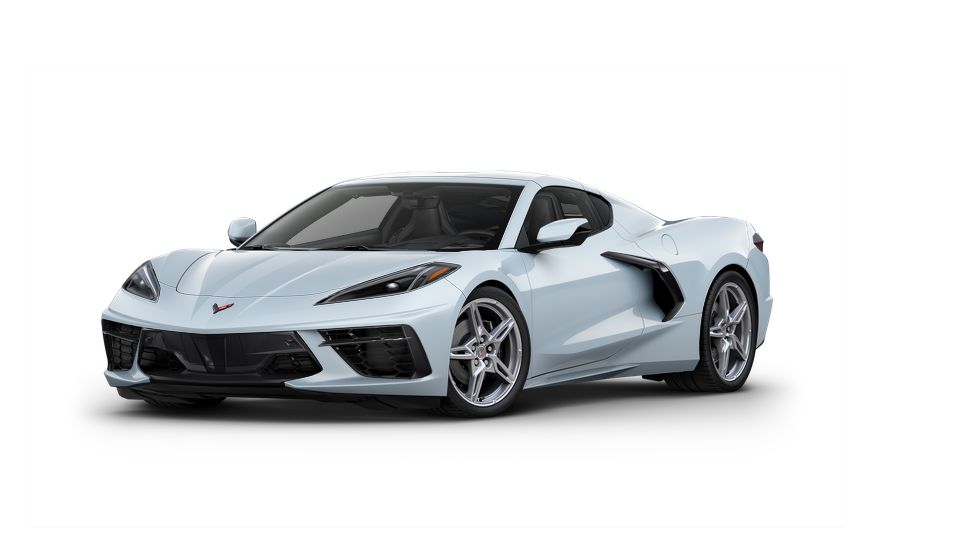 2024 Chevrolet Corvette Stingray Vehicle Photo in LOS ANGELES, CA 90007-3794