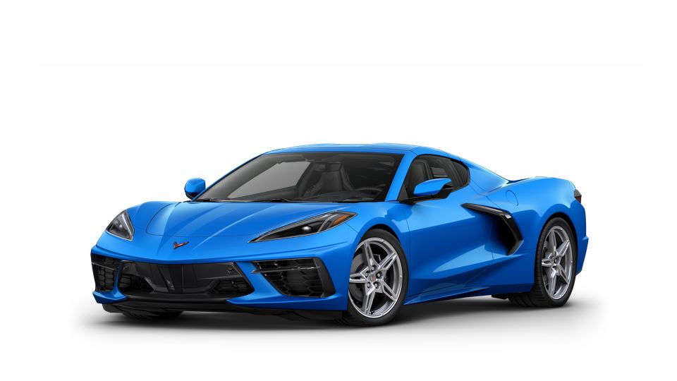 2024 Chevrolet Corvette Stingray Vehicle Photo in LOS ANGELES, CA 90007-3794