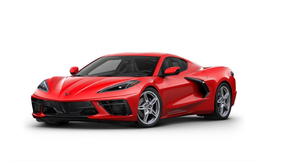 2024 Chevrolet Corvette Stingray Vehicle Photo in AUSTIN, TX 78759-4154