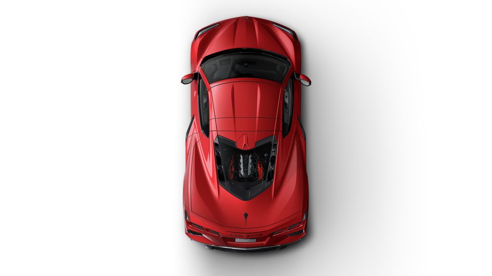 2024 Chevrolet Corvette Stingray Vehicle Photo in PEMBROKE PINES, FL 33024-6534