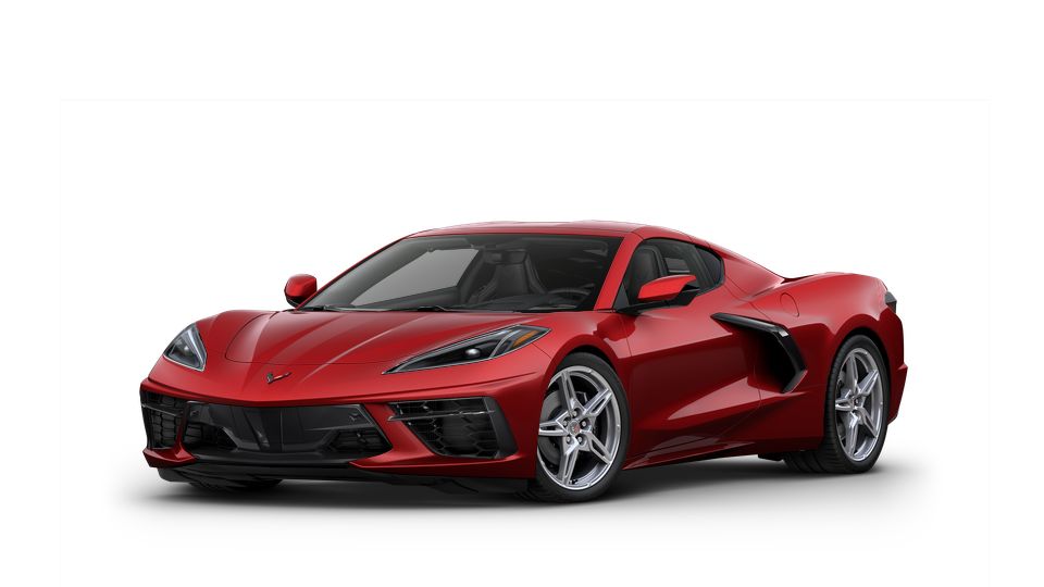 2024 Chevrolet Corvette Stingray Vehicle Photo in PEMBROKE PINES, FL 33024-6534