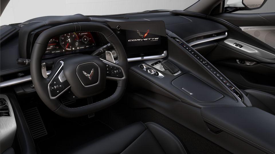 2024 Chevrolet Corvette Stingray Vehicle Photo in MIAMI, FL 33134-2699