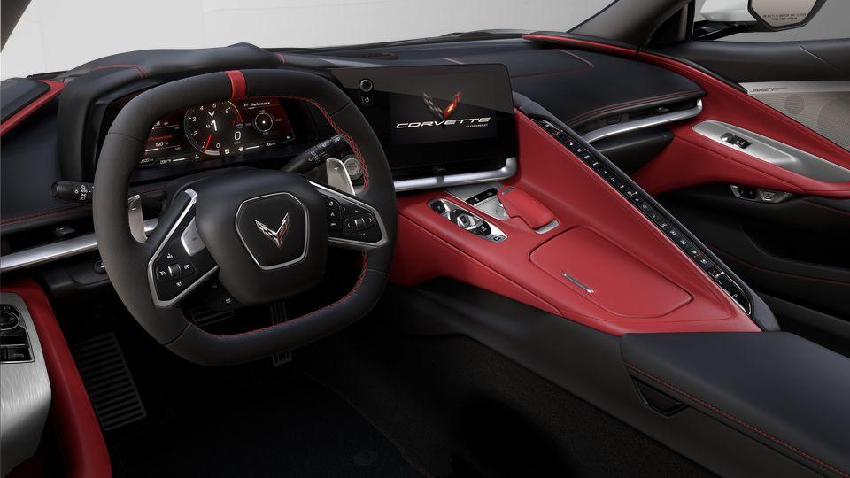 2024 Chevrolet Corvette Stingray Vehicle Photo in MIAMI, FL 33172-3015