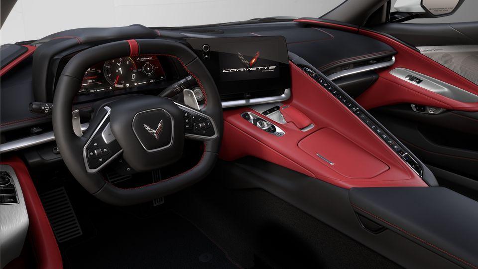 2024 Chevrolet Corvette Vehicle Photo in DENVER, CO 80221-3610