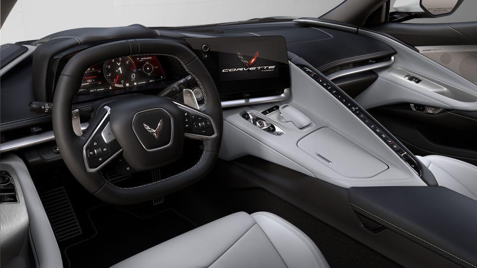 2024 Chevrolet Corvette Vehicle Photo in PEMBROKE PINES, FL 33024-6534