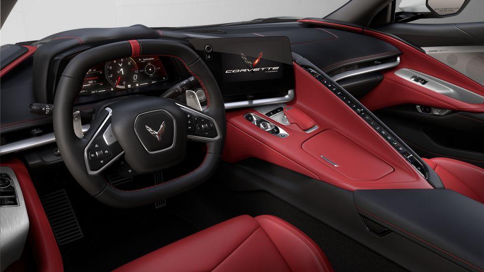 2024 Chevrolet Corvette Vehicle Photo in PEMBROKE PINES, FL 33024-6534