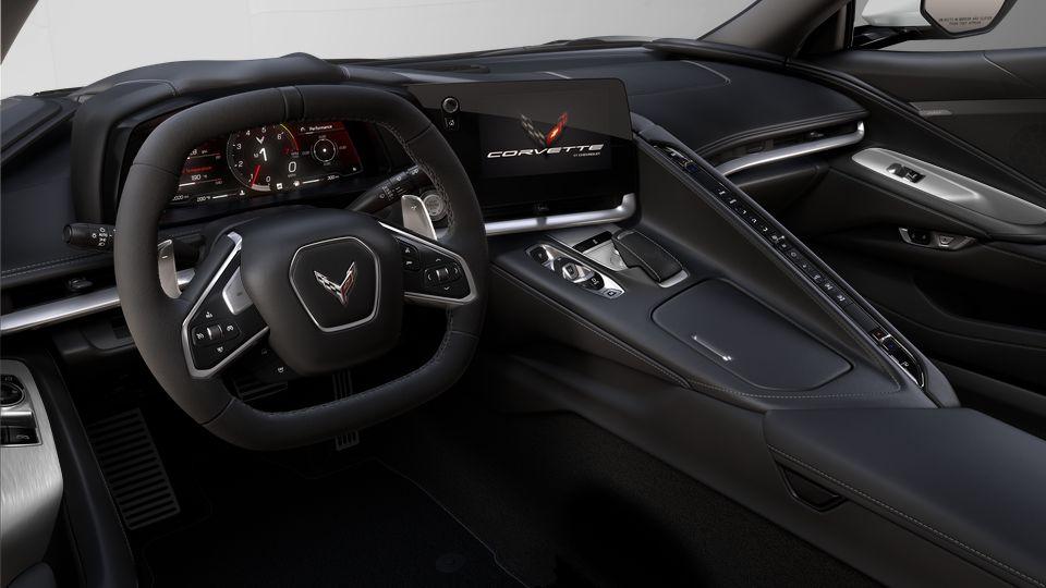 2024 Chevrolet Corvette Vehicle Photo