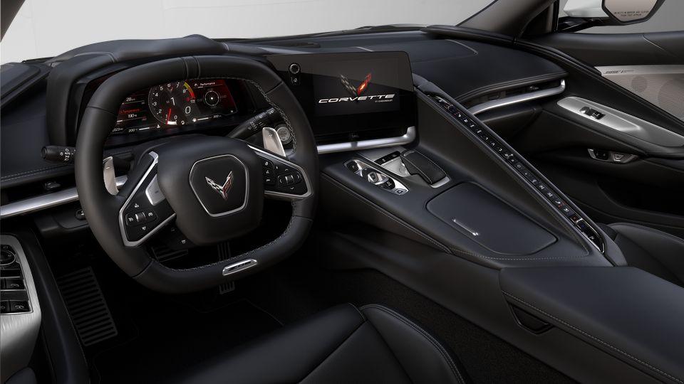 2024 Chevrolet Corvette Vehicle Photo in PEMBROKE PINES, FL 33024-6534