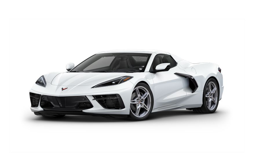 2024 Chevrolet Corvette Stingray Vehicle Photo in SUGAR LAND, TX 77478-0000