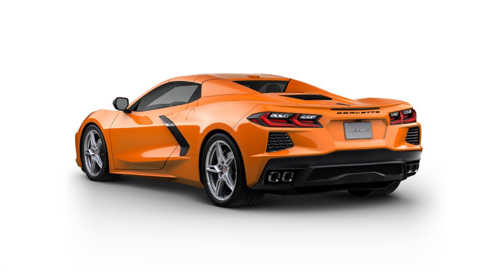 2024 Chevrolet Corvette Stingray Vehicle Photo in LEESBURG, FL 34788-4022