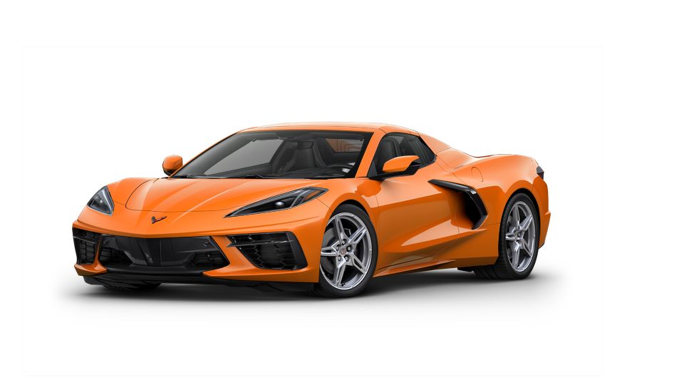 2024 Chevrolet Corvette Stingray Vehicle Photo in LEESBURG, FL 34788-4022