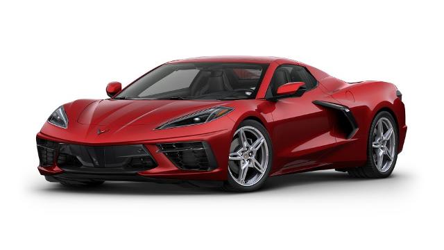 Les Stanford Sells New and Used Corvettes of Metro Detroit