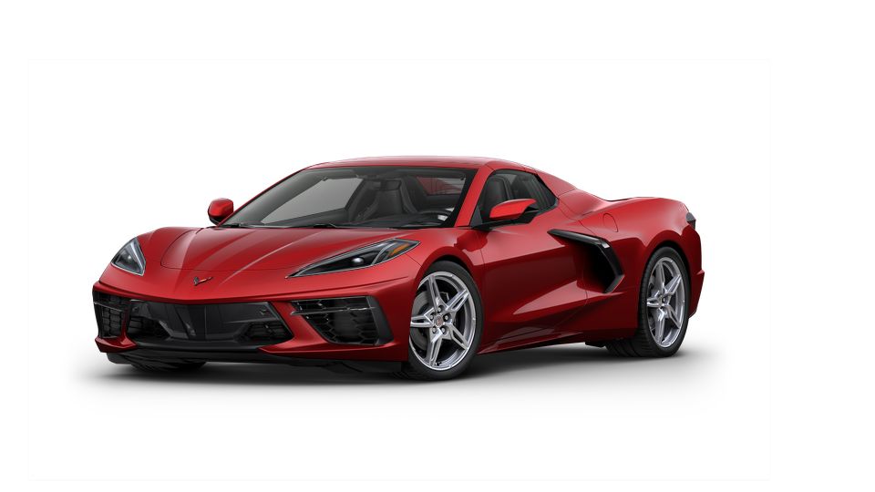 2024 Chevrolet Corvette Stingray Vehicle Photo in PITTSBURG, CA 94565-7121