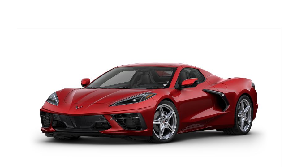 2024 Chevrolet Corvette Stingray Vehicle Photo in PITTSBURG, CA 94565-7121