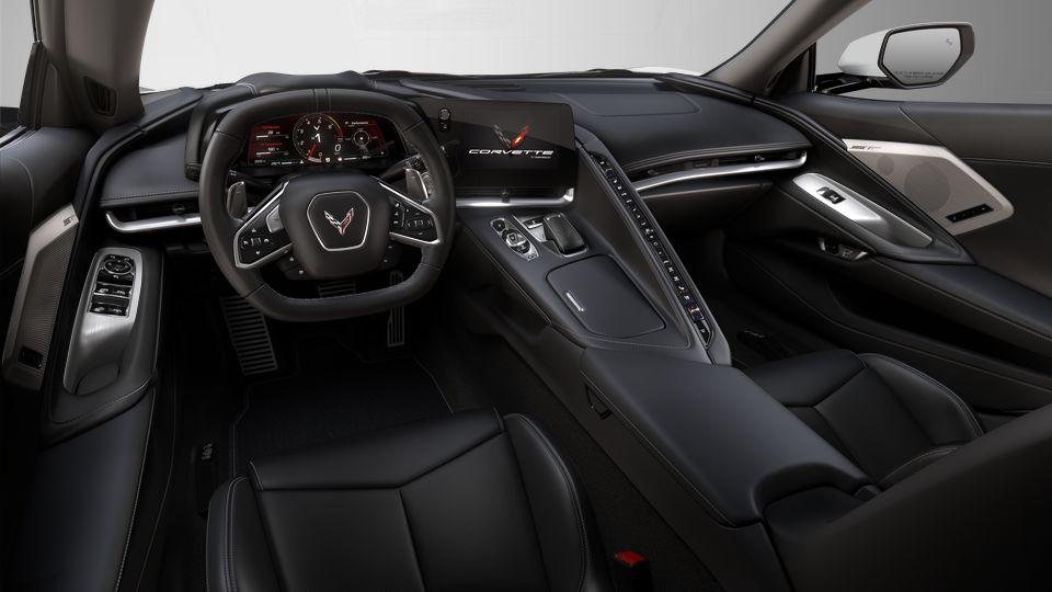 2024 Chevrolet Corvette Stingray Vehicle Photo in Madison, WI 53713