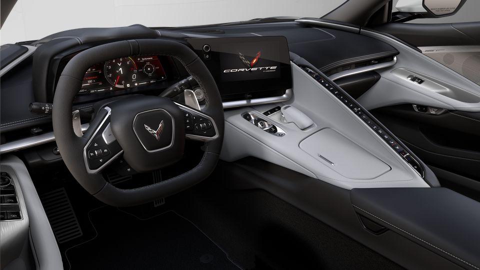 2024 Chevrolet Corvette Vehicle Photo in GREENACRES, FL 33463-3207