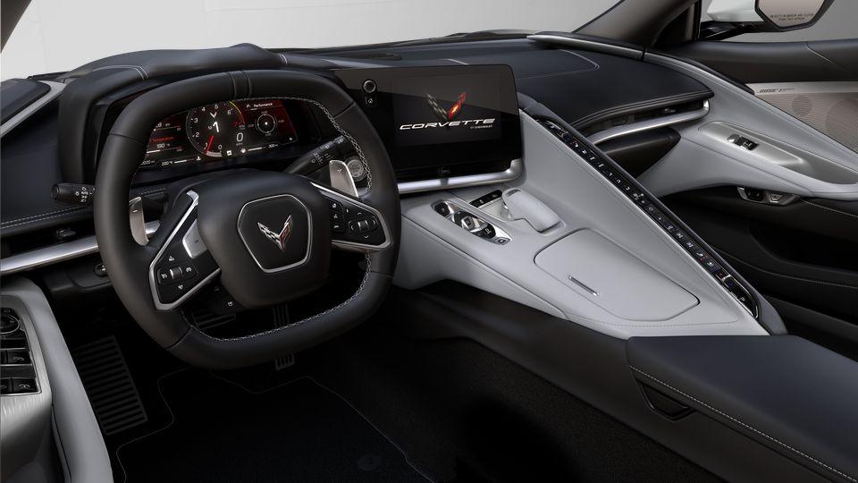 2024 Chevrolet Corvette Stingray Vehicle Photo in GILBERT, AZ 85297-0446