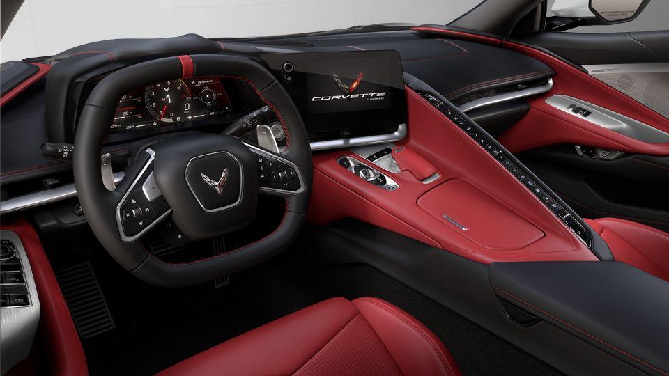 2024 Chevrolet Corvette Vehicle Photo in PEMBROKE PINES, FL 33024-6534