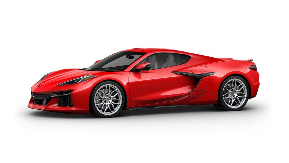 New 2024 Corvette for Sale in MILFORD i.g. Burton Chevrolet of