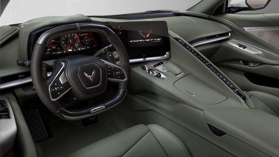 2024 Chevrolet Corvette Vehicle Photo