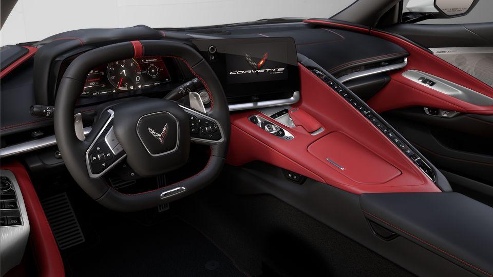 2024 Chevrolet Corvette Vehicle Photo in PEMBROKE PINES, FL 33024-6534