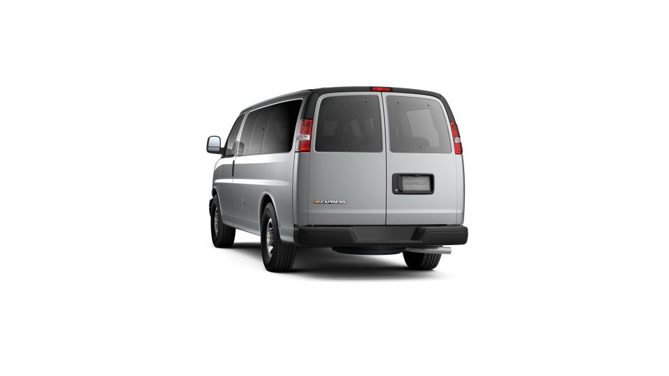 2024 Chevrolet Express Passenger Vehicle Photo