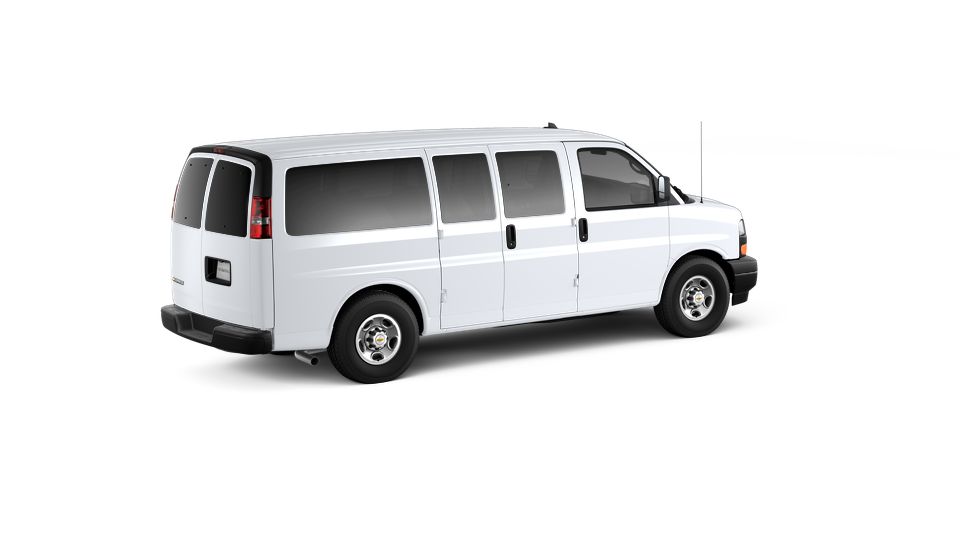 2024 Chevrolet Express Passenger Vehicle Photo