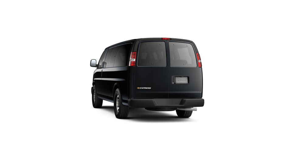 2024 Chevrolet Express Passenger Vehicle Photo