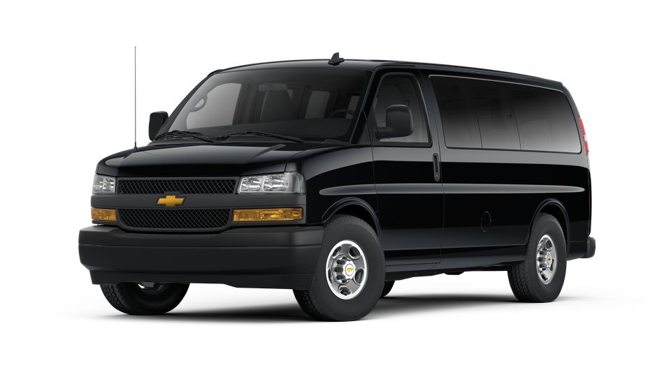 2024 Chevrolet Express Passenger Vehicle Photo