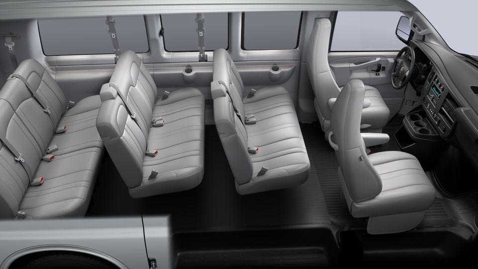 2024 Chevrolet Express Passenger Vehicle Photo