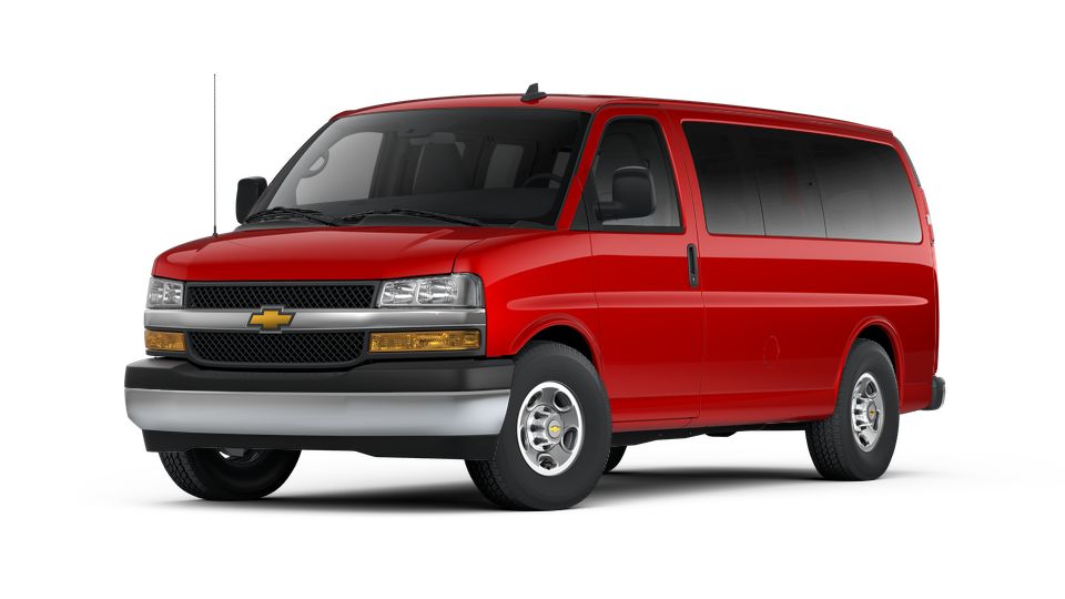 2024 Chevrolet Express Passenger Vehicle Photo