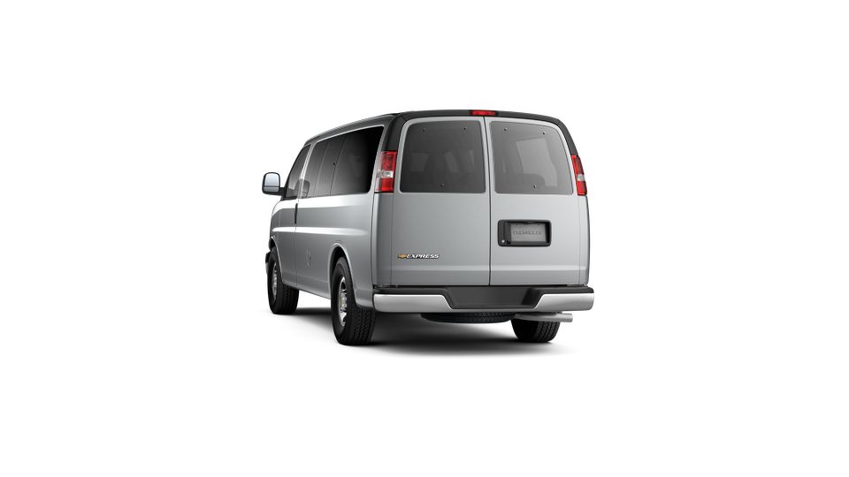 2024 Chevrolet Express Passenger Vehicle Photo