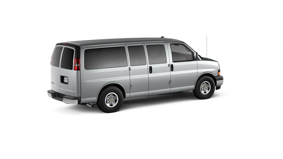 2024 Chevrolet Express Passenger Vehicle Photo