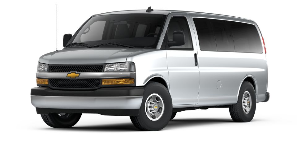 2024 Chevrolet Express Passenger Vehicle Photo