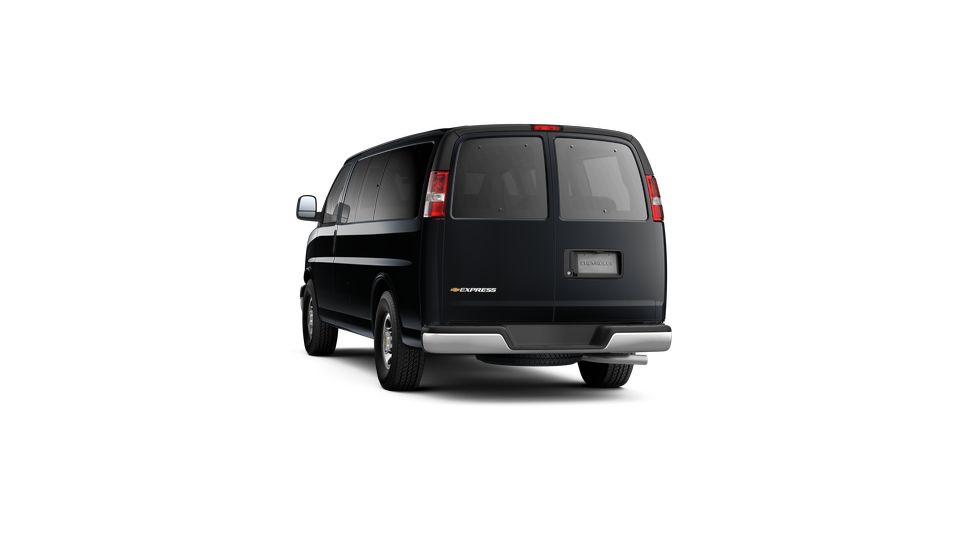 2024 Chevrolet Express Passenger Vehicle Photo