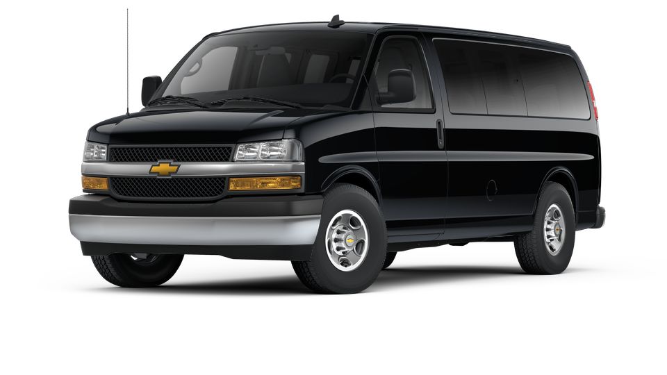 2024 Chevrolet Express Passenger Vehicle Photo